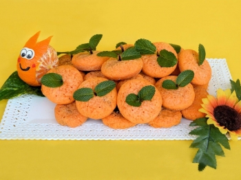 Biscotti ''arancini''